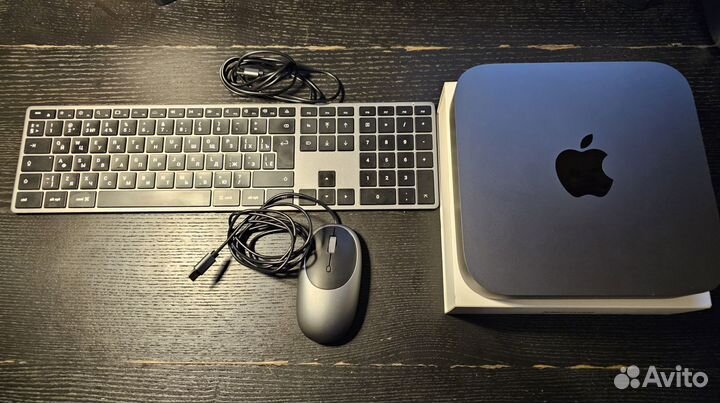 Apple Mac mini 2018 i5 8GB RAM 256GB SSD