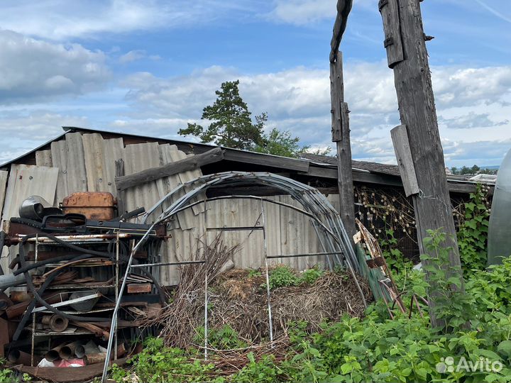 Дуги для теплиц