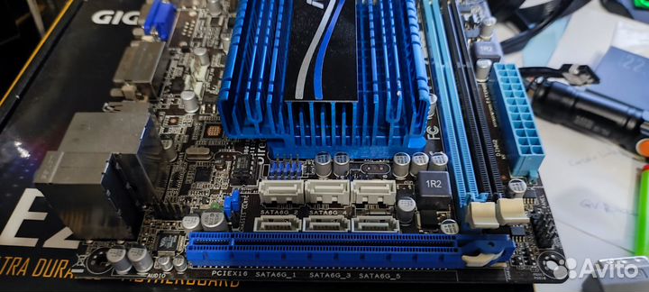 Материнская плата с процессором asus C60M1-I