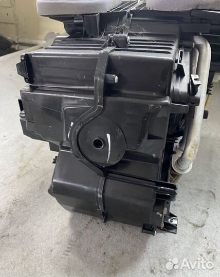 Корпус печки Renault Duster 2.0