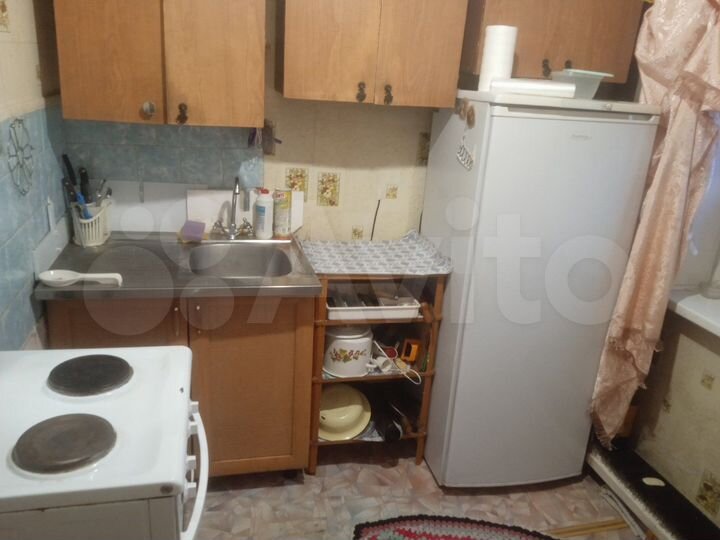 2-к. квартира, 42,8 м², 1/5 эт.