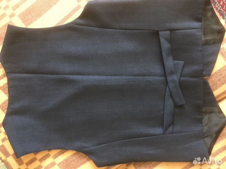 Детский жилет для школы