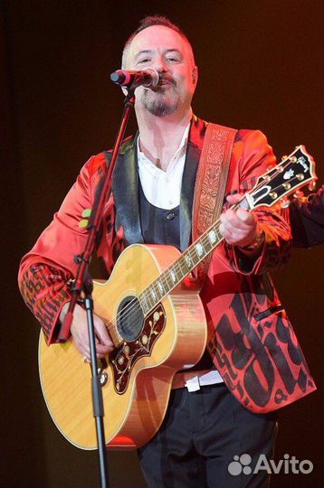 Гитарный ремень для Музыканта