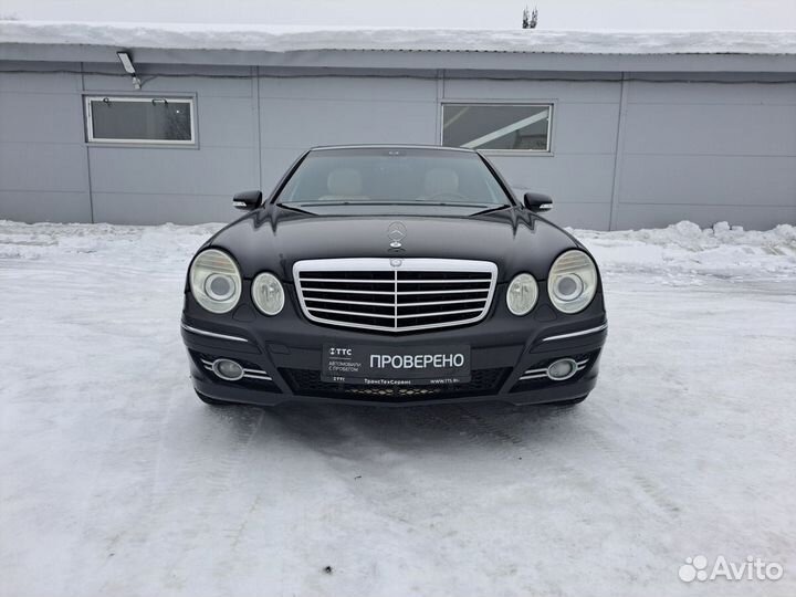 Mercedes-Benz E-класс 2.2 AT, 2006, 303 742 км