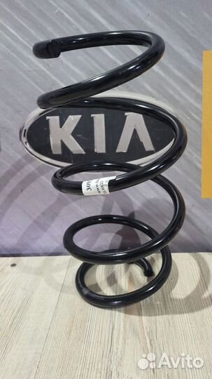Пружина передняя Kia RIO 4 Лев, Прав