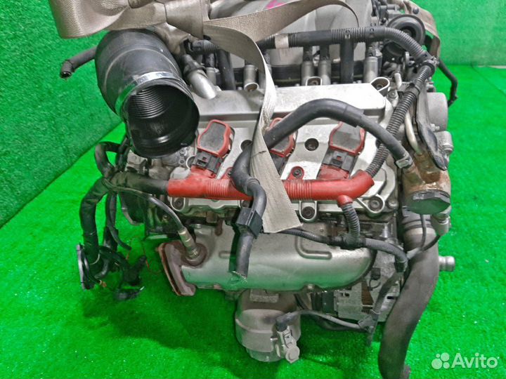 Двигатель в сборе двс audi A6 4F2 BDX 2006