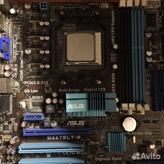 Процессор amd phenom ii x6 1055t
