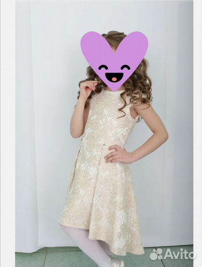 Платье для девочки