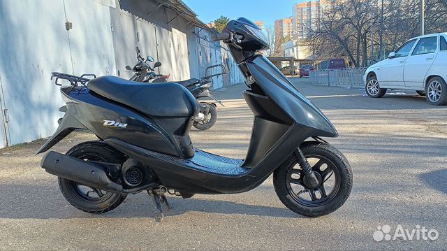 Скутера с Японии без пробега Honda Dio 62 объявление продам
