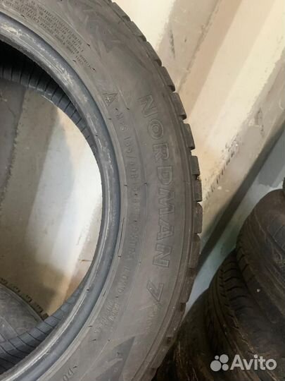 Nokian Tyres Nordman 7 185/60 R15 88T