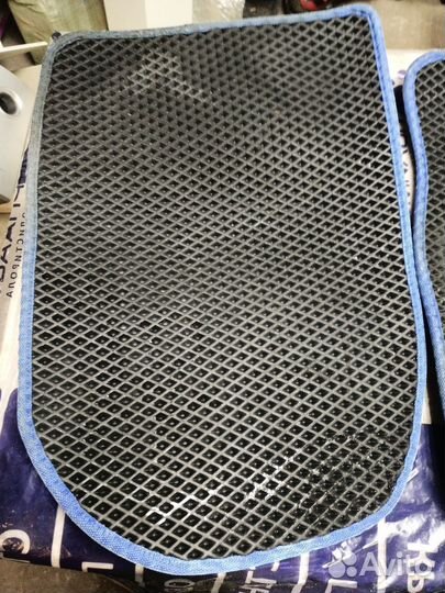 Коврики эва