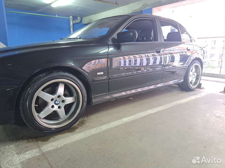 Hamann HM5. Ковка на бмв Диски. Колеса. Е39