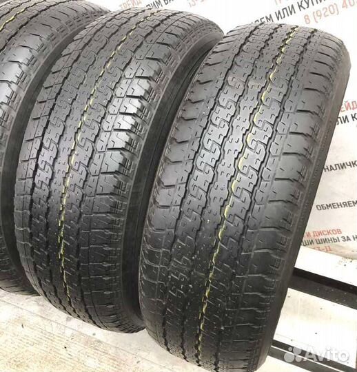 Bridgestone Dueler H/T 265/65 R17