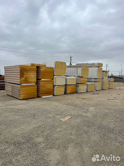 Сэндвич панели пир в наличии\ для камер хранения