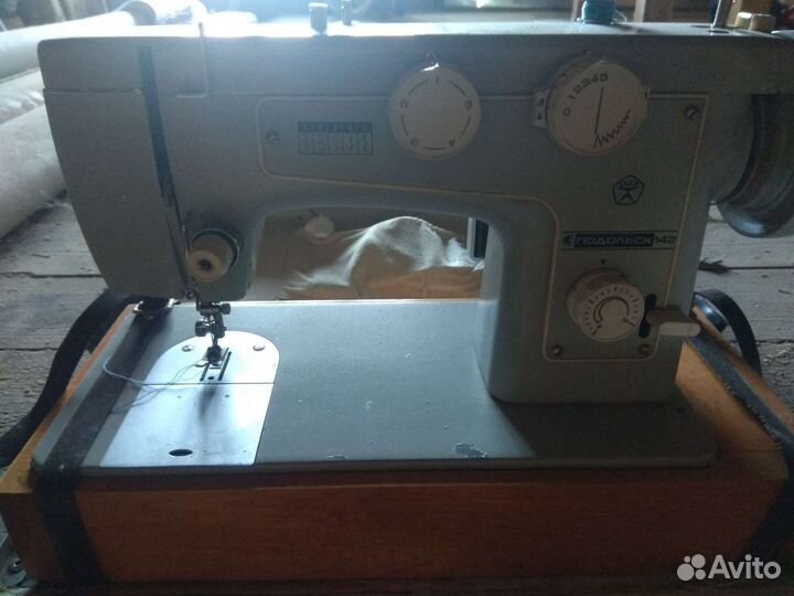 Швейная машинка