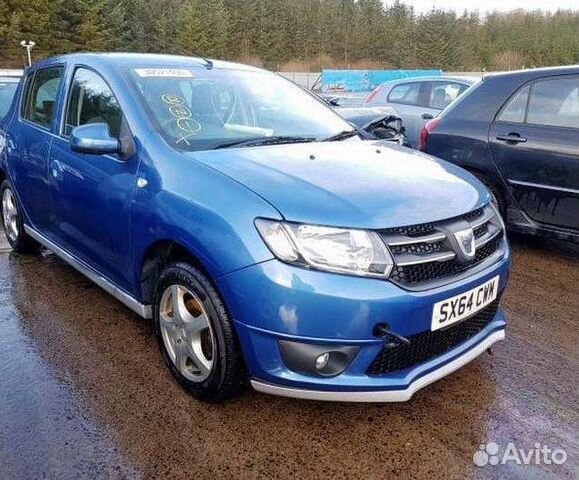 Dacia Sandero 2015г на запчасти