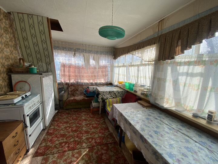 Дача 50 м² на участке 6 сот.