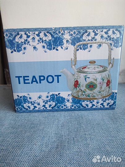 Заварочный чайник