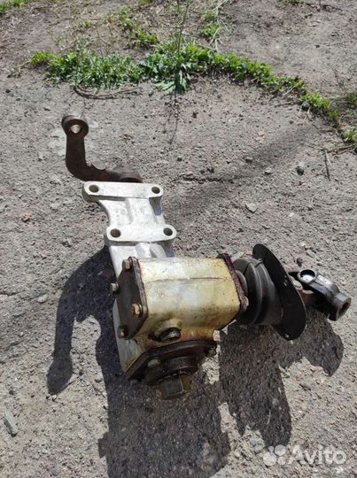 Рулевая колонка на газ 3110