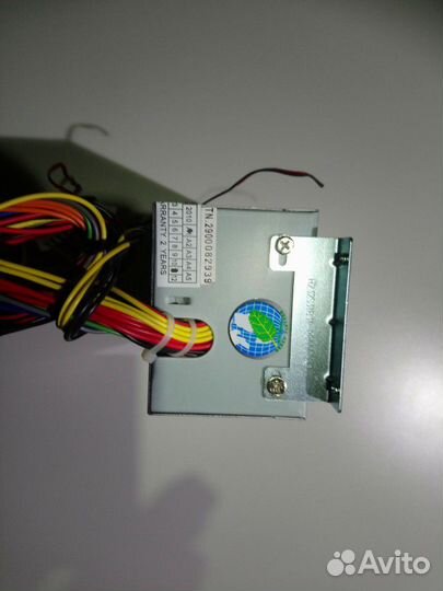 Блок питания 12в, 250w