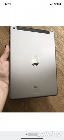 iPad air 128+sim