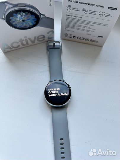 Samsung galaxy watch active 2