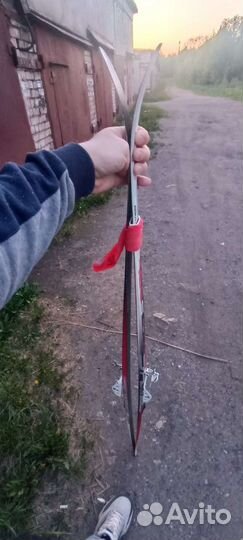 Комплект беговых лыж (детские)