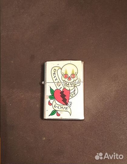 Зажигалка бензиновая «star»