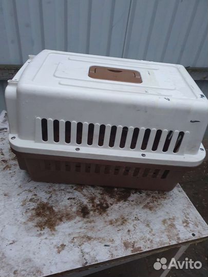 Переноска для собак