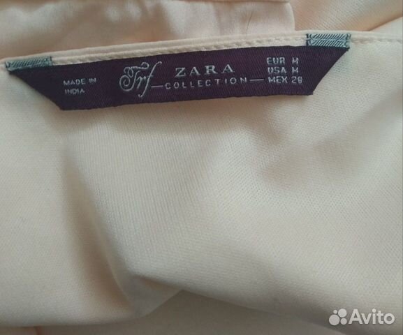 Платье Zara M