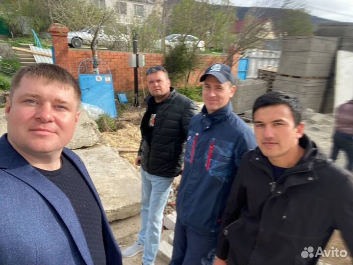 Строим дома под ключ / строительство домов