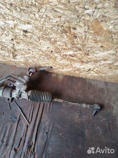 Рулевая рейка на kia rio 1 универсал 2003