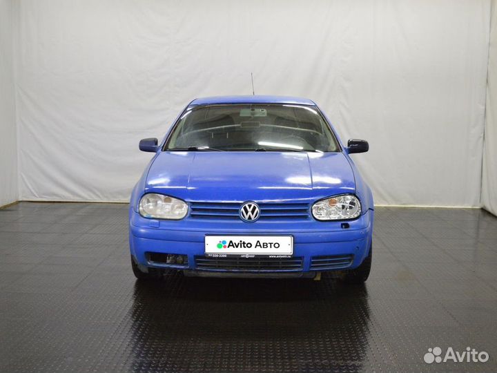 Volkswagen Golf 1.6 МТ, 2000, 295 529 км