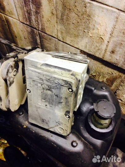 Блок ABS для Мерседес ML GL E S C