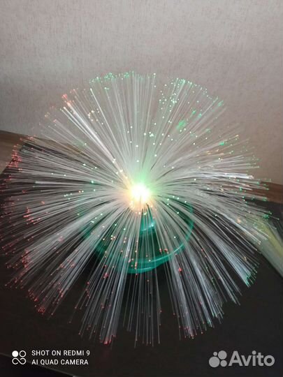 Светильник вращающийся светодиодный