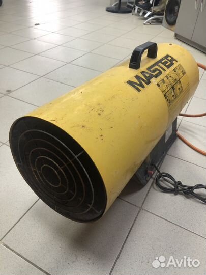 П56 тепловая пушка газовая Master BLP 73KWM