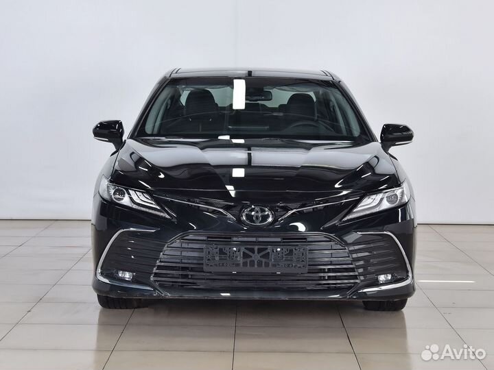 Toyota Camry 2.5 AT, 2022, 17 646 км