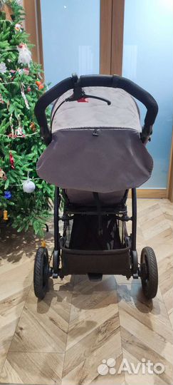 Прогулочная коляска peg perego book cross