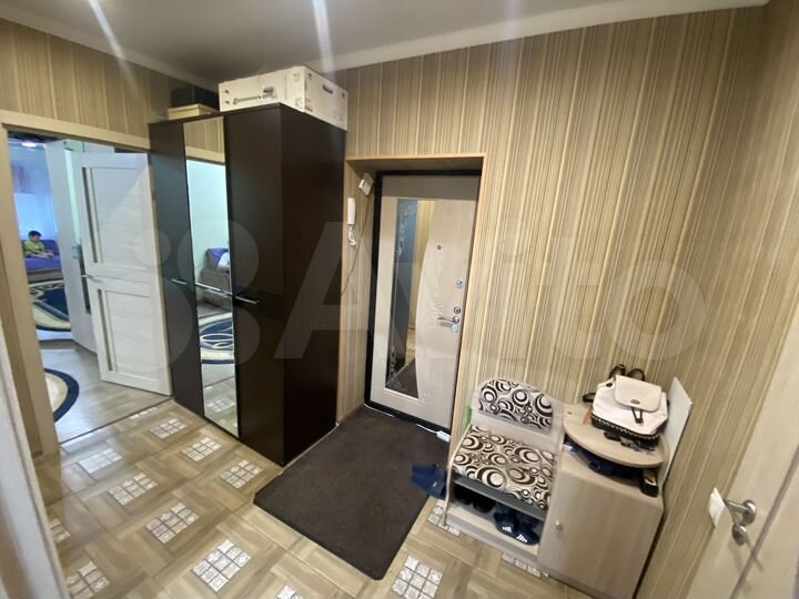 2-к. квартира, 52 м², 2/5 эт.