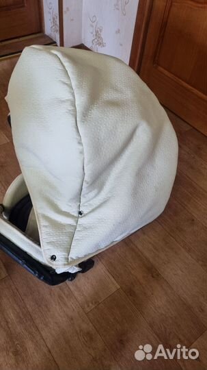 Коляска 2 в 1 tutis nanni