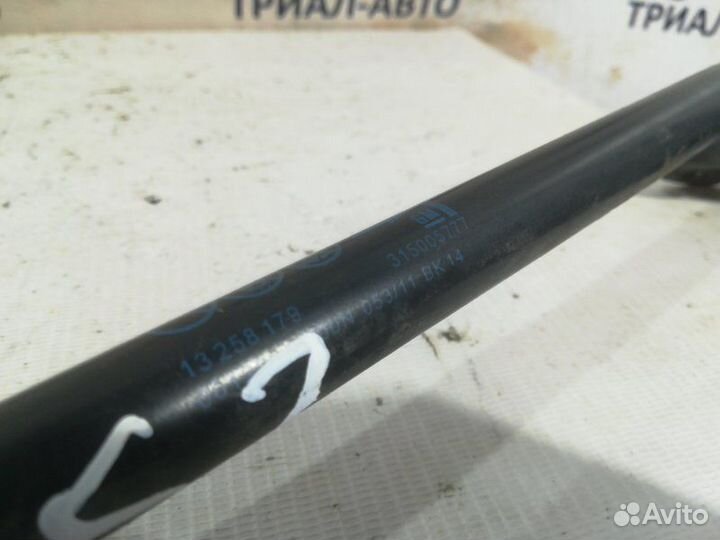 Амортизатор багажника Astra J