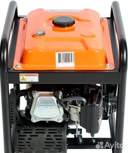 Генератор бензиновый villartec GI358 инверторный И-0003727