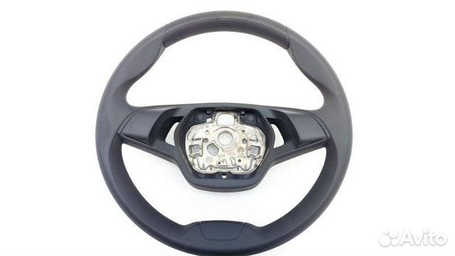 Руль (рулевое колесо) Skoda Rapid NK6 cwva 2021