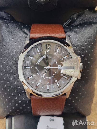 Часы Оригинальные новые diesel Mega Chief DZ1206