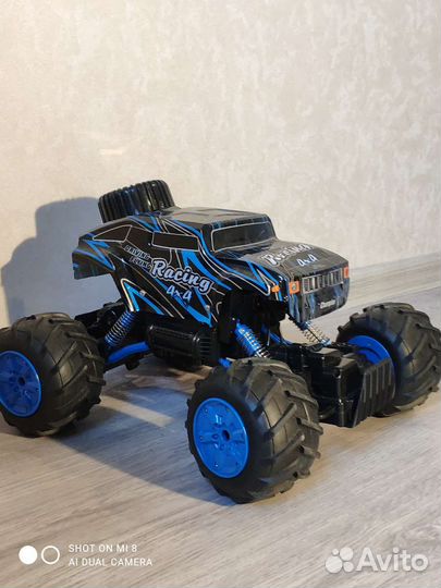 WinCars Амфибия Внедорожник машинка