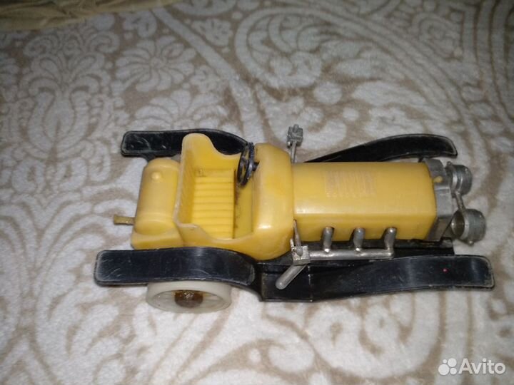 Машинка руссобалт кругозор СССР