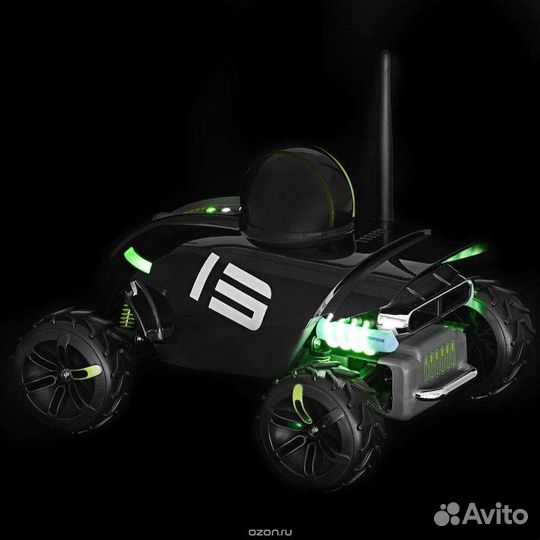 Brookstone Rover Revolution