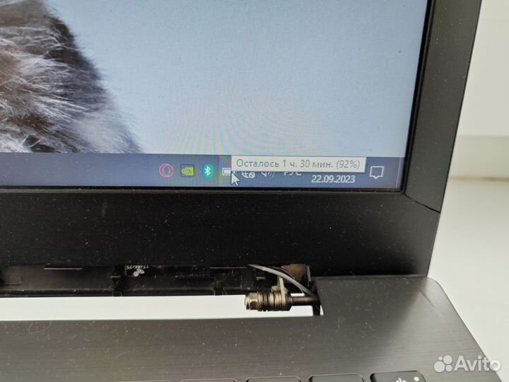 Ноутбук lenovo