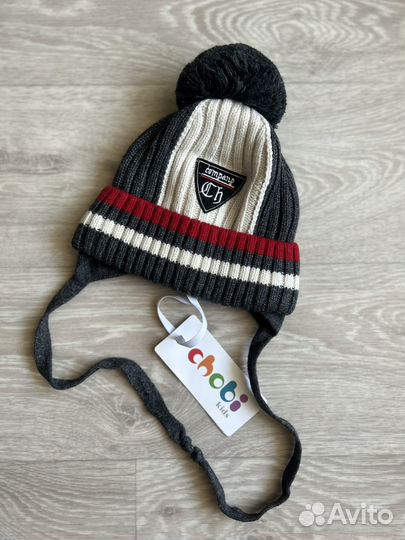 Шапка шлем chobi