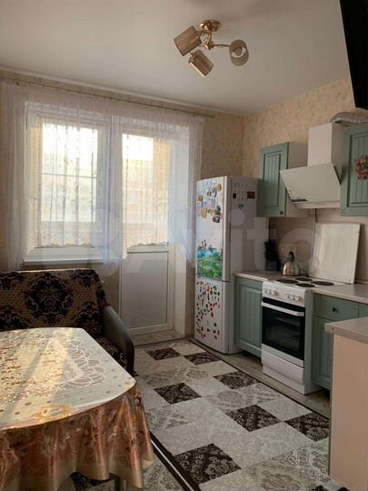 1-к. квартира, 37,6 м², 3/5 эт.